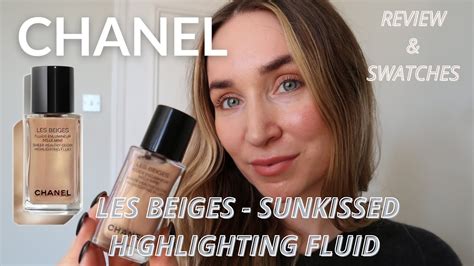 chanel les beiges sun kisses.